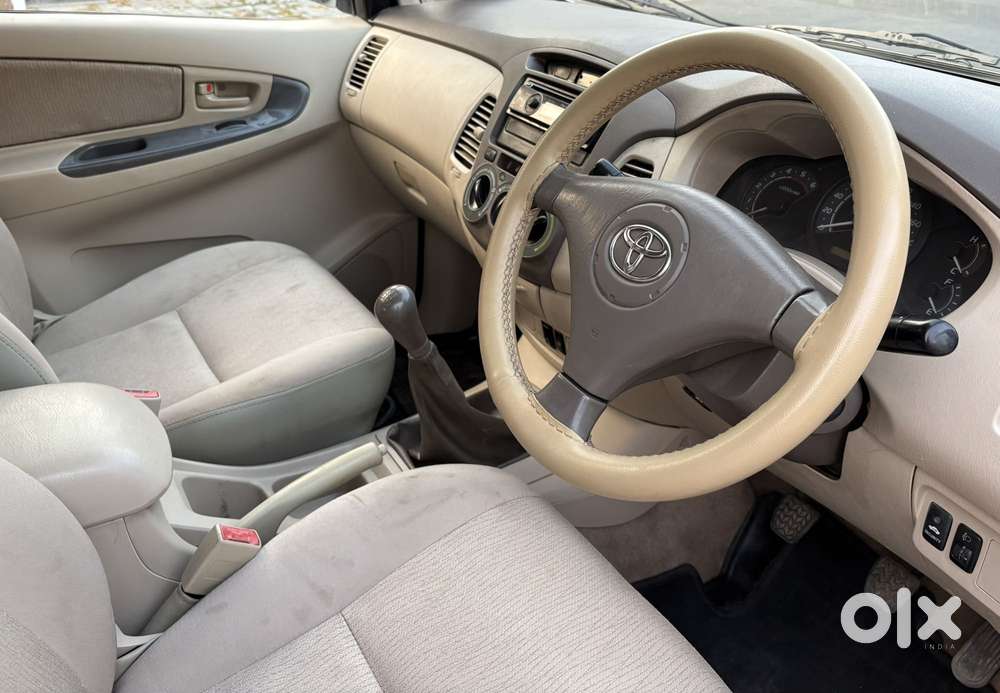 Toyota Innova 2.5 G (diesel) 7 Seater, 2008, Diesel