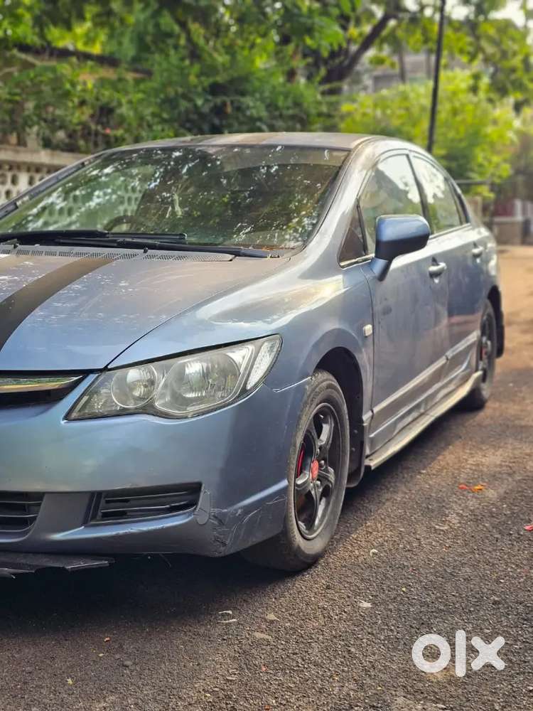 Honda Civic 2006 Petrol Well Maintained