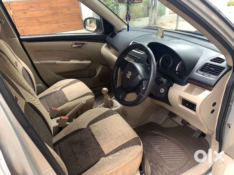 Maruti Suzuki Swift Dzire 1.2 Vxi Bsiv, 2014, Petrol