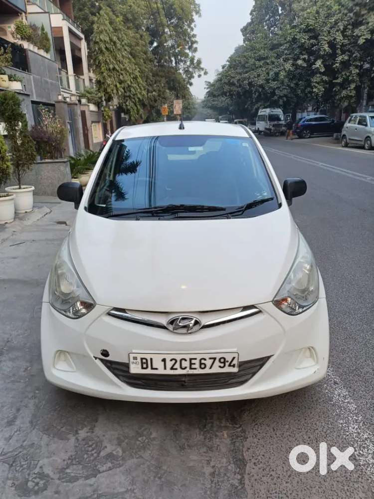 Hyundai Eon 2013 Petrol 85000 Km Driven