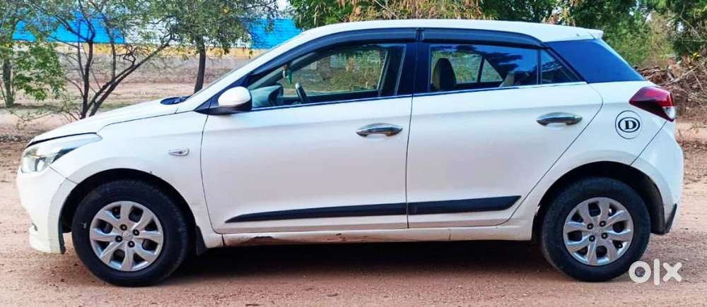 Hyundai I20, 2015