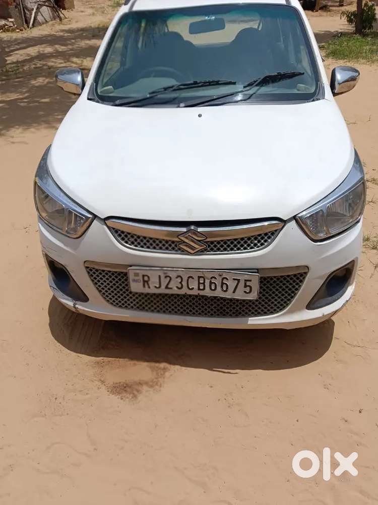 Maruti Suzuki Alto K10 2016 Petrol 115000 Km Driven