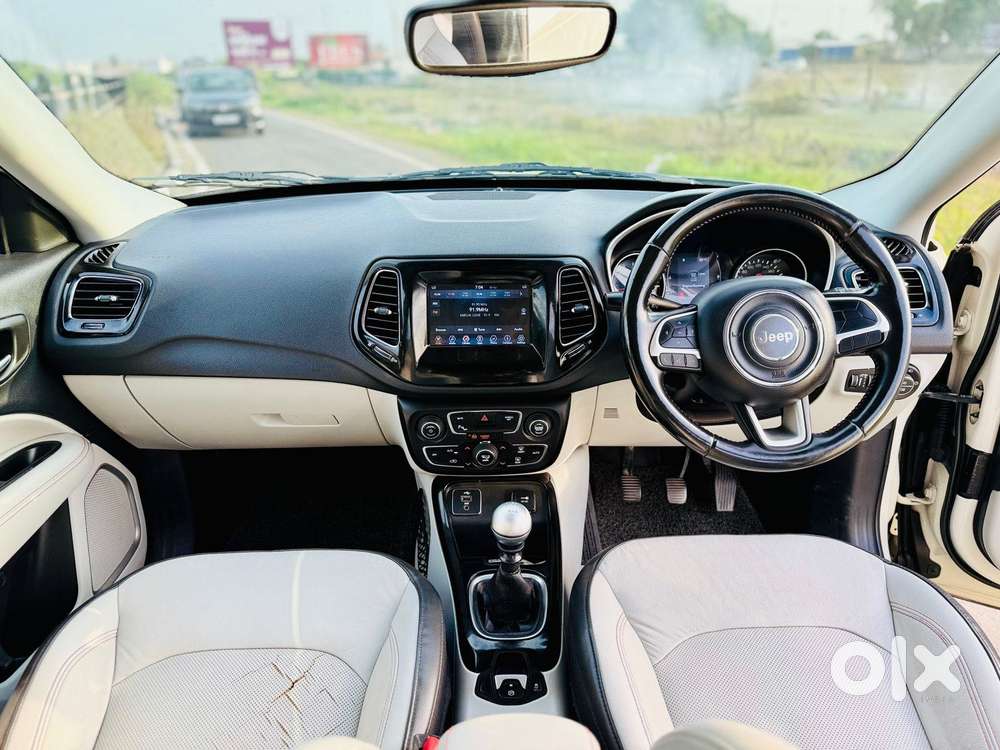 Jeep Compass 1.4 Limited, 2019, Diesel