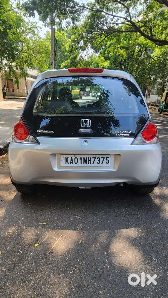 Honda Brio 2011-2013 Ex Mt, 2013, Petrol