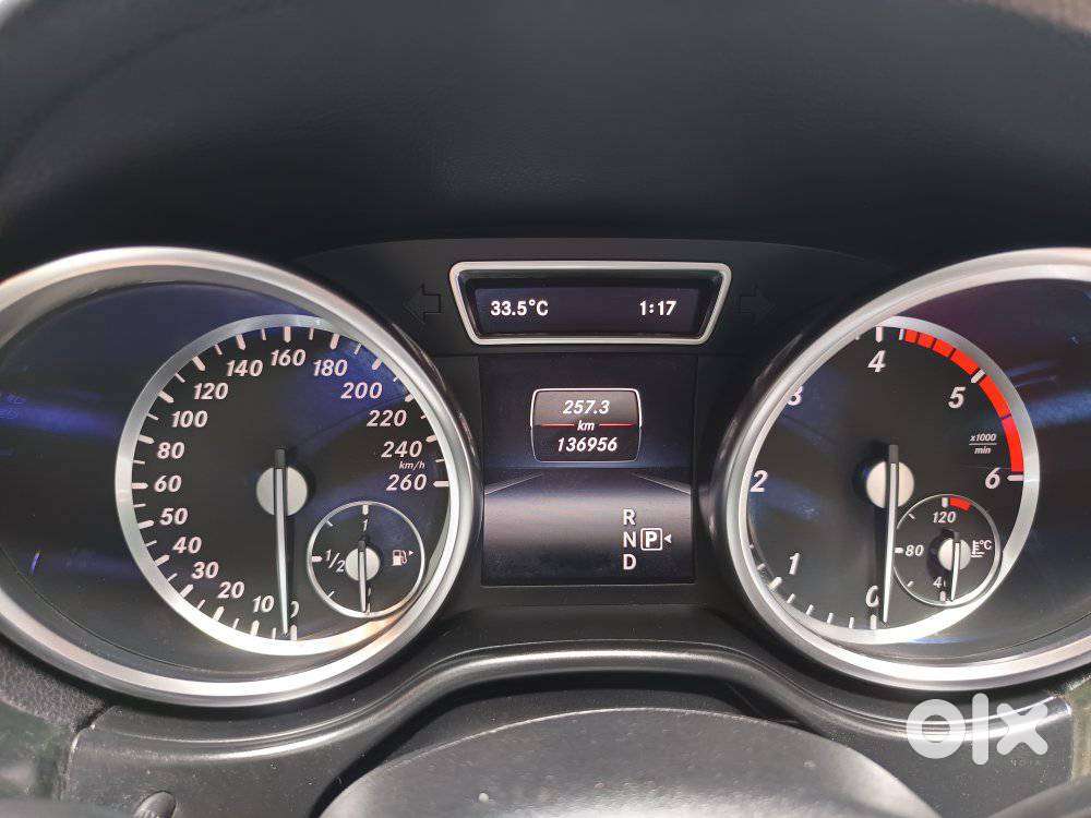 Mercedes-benz M-class Ml 250 Cdi, 2014, Diesel