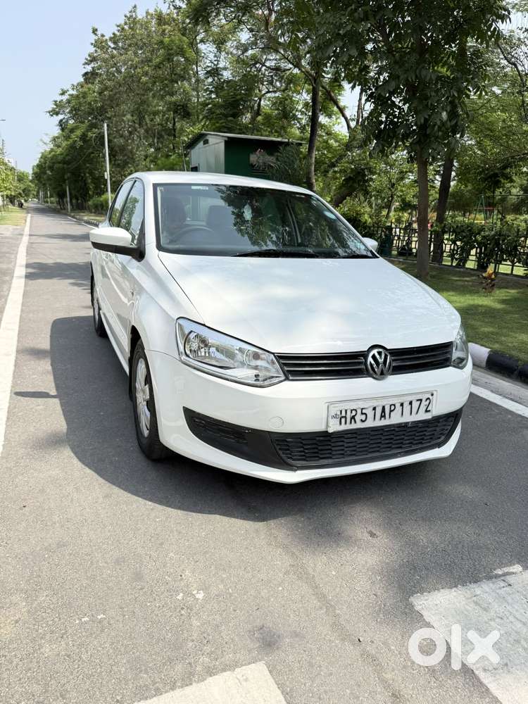Volkswagen Polo 1.0 Mpi Comfortline, 2011, Petrol