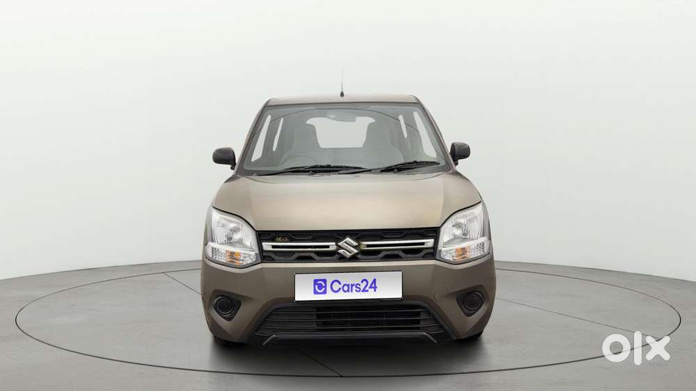 Maruti Suzuki Wagon R Lxi Cng, 2021, Cng & Hybrids