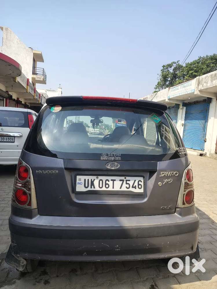 Hyundai Santro