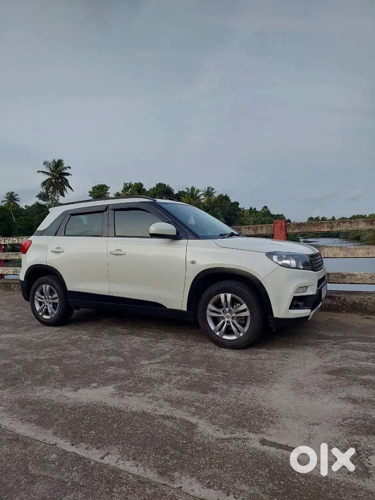 Maruti Suzuki Brezza Ldi 2017