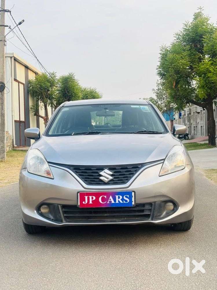 Maruti Suzuki Baleno Sigma, 2017, Petrol