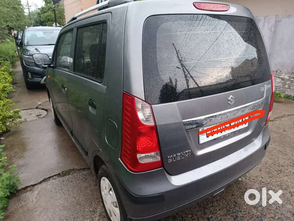 Maruti Suzuki Wagon R 2011 Year Lxi