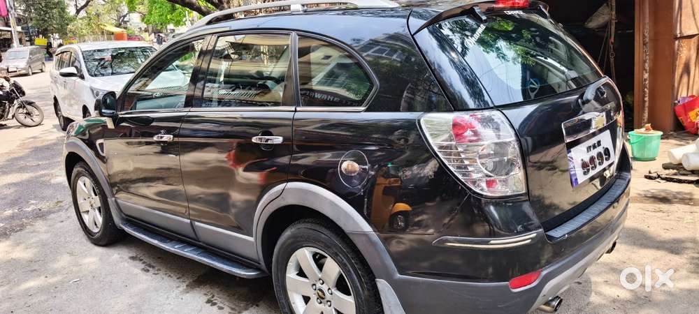 Chevrolet Captiva 2008-2011 Lt, 2010, Diesel