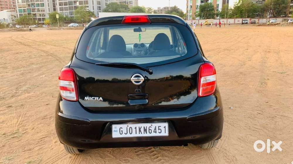 Nissan Micra 2010-2012 Xv, 2012, Petrol