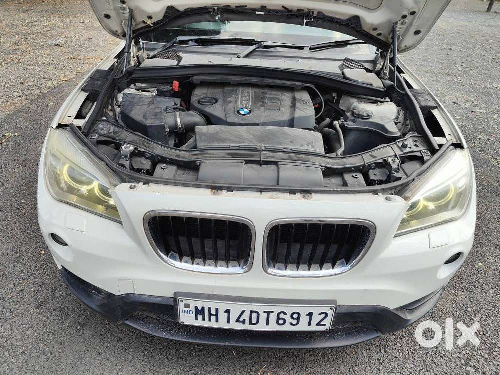 Bmw X1 2.0 Sdrive 20d, 2013, Diesel