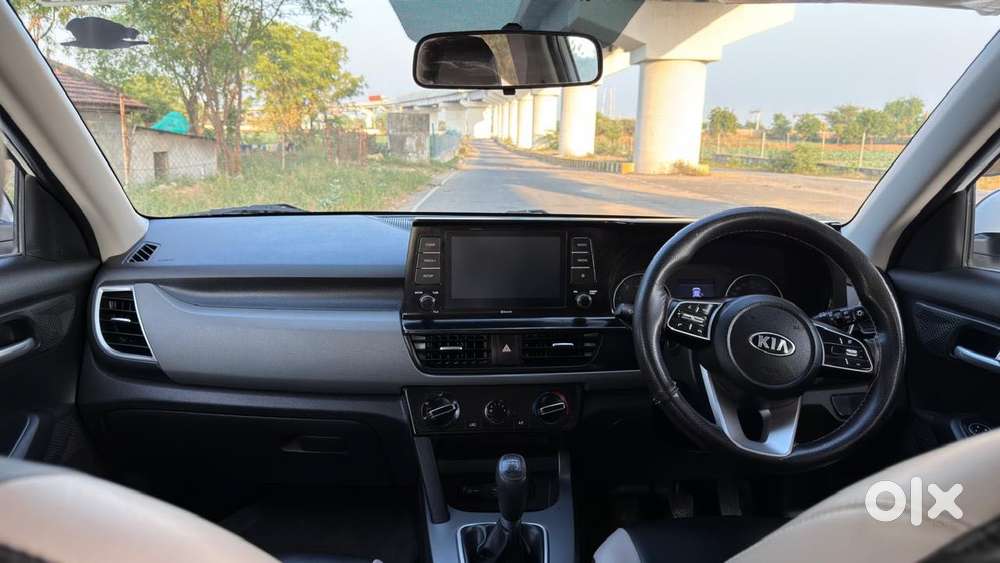 Kia Seltos Htk D, 2020, Diesel
