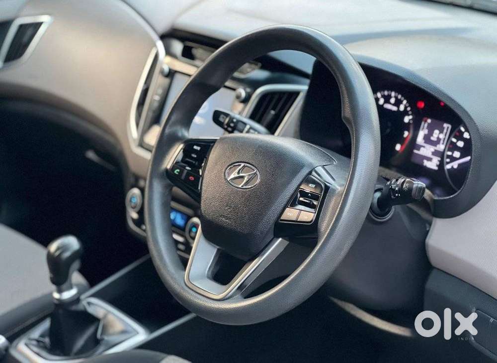 Hyundai Creta 1.6 Sx Vtvt, 2015, Petrol