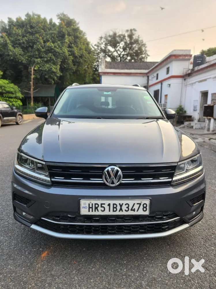 Volkswagen Tiguan Diesel 2019 All Original Paint