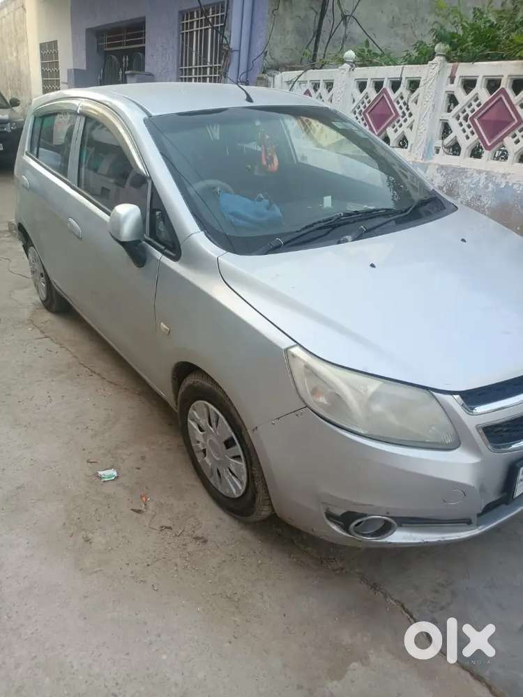 2015 Chevrolet Sail Diesel Manual 145000 Km Driven