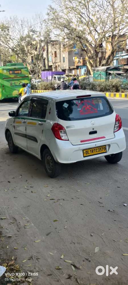 Maruti Suzuki Celerio Lxi 2020
