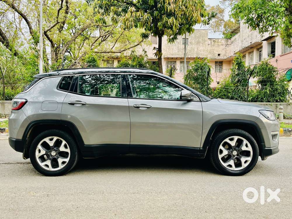 Jeep Compass 1.4 Limited Plus, 2019, Petrol