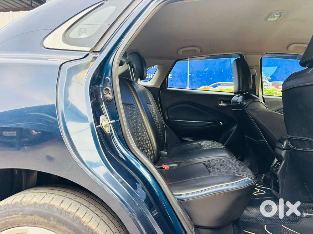 Maruti Suzuki Baleno Zeta, 2022, Petrol