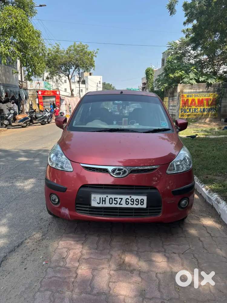 Hyundai I10 Sportz 2009 Car