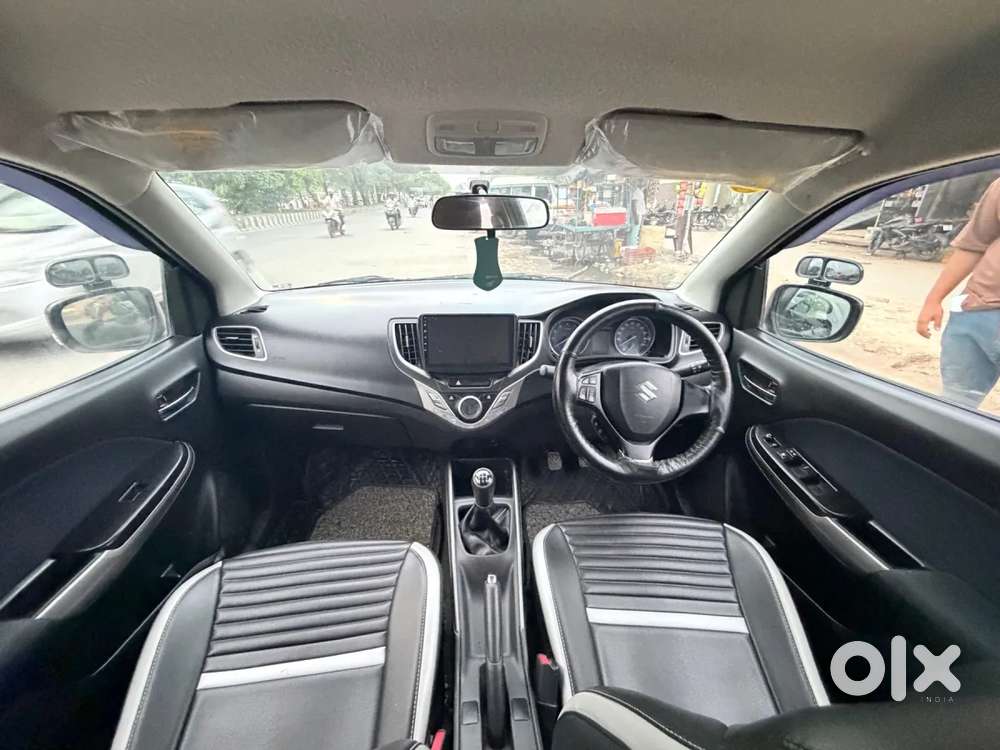 Maruti Suzuki Baleno Delta, 2021, Petrol