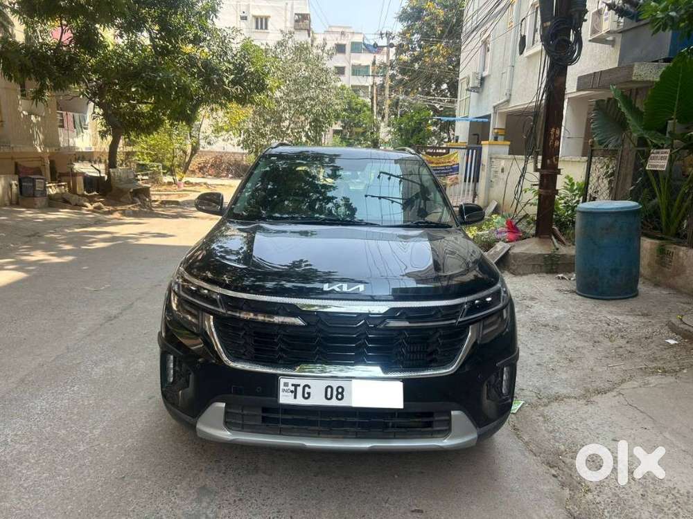 Kia Seltos Htx D, 2023, Diesel