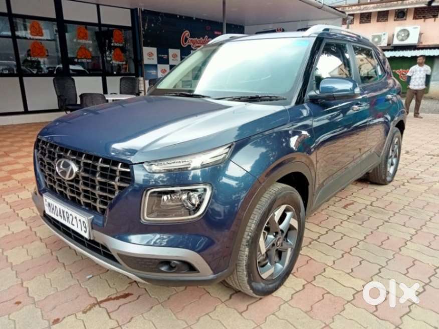 Hyundai Venue Sx Plus Turbo Dct, 2021, Petrol