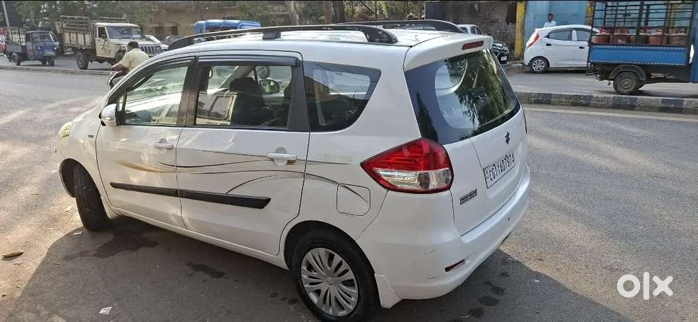Maruti Suzuki Ertiga Vdi 2015