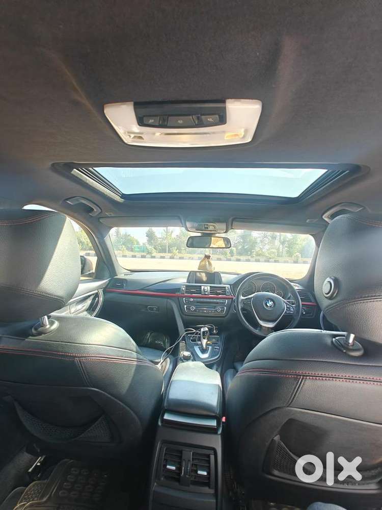 Bmw 3 Series Sports 2015 Diesel Well Maintained