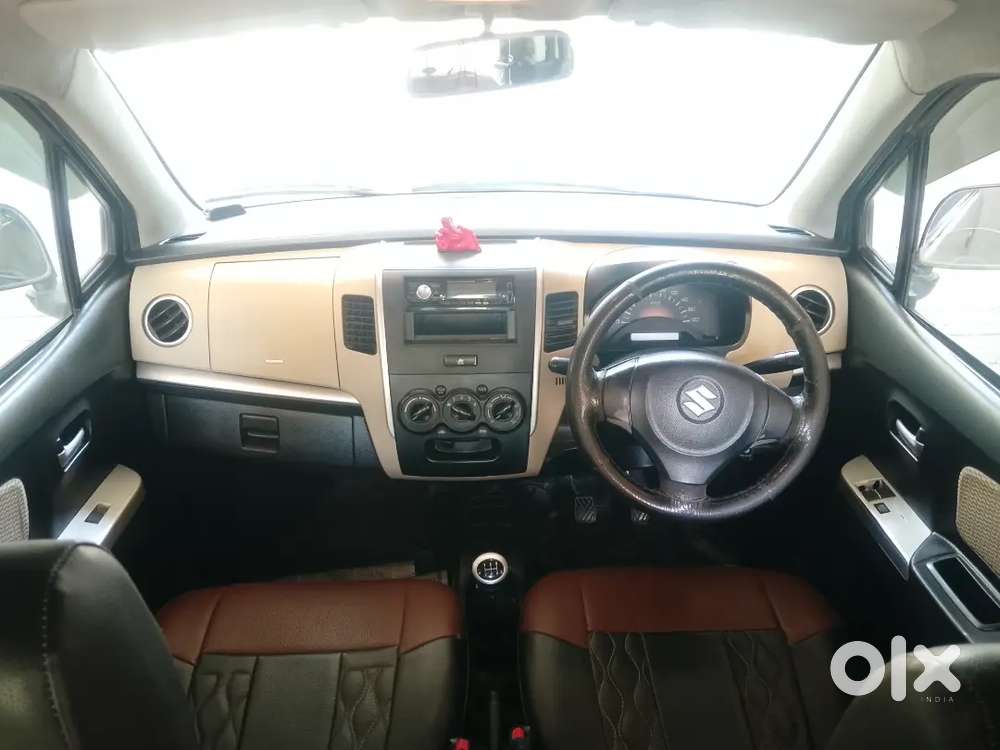 Maruti Suzuki Wagon 2017 Lxi