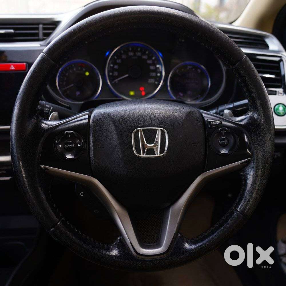 Honda City Vx Petrol Cvt, 2014, Petrol