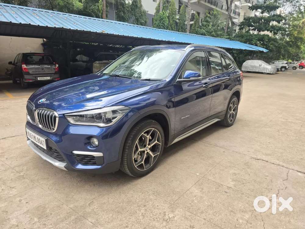 Bmw X1 Sdrive20d Expedition, 2018, Diesel