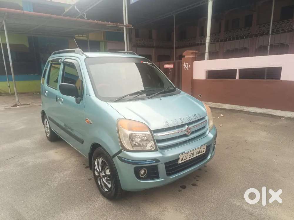 2007 Wagonr Lxi