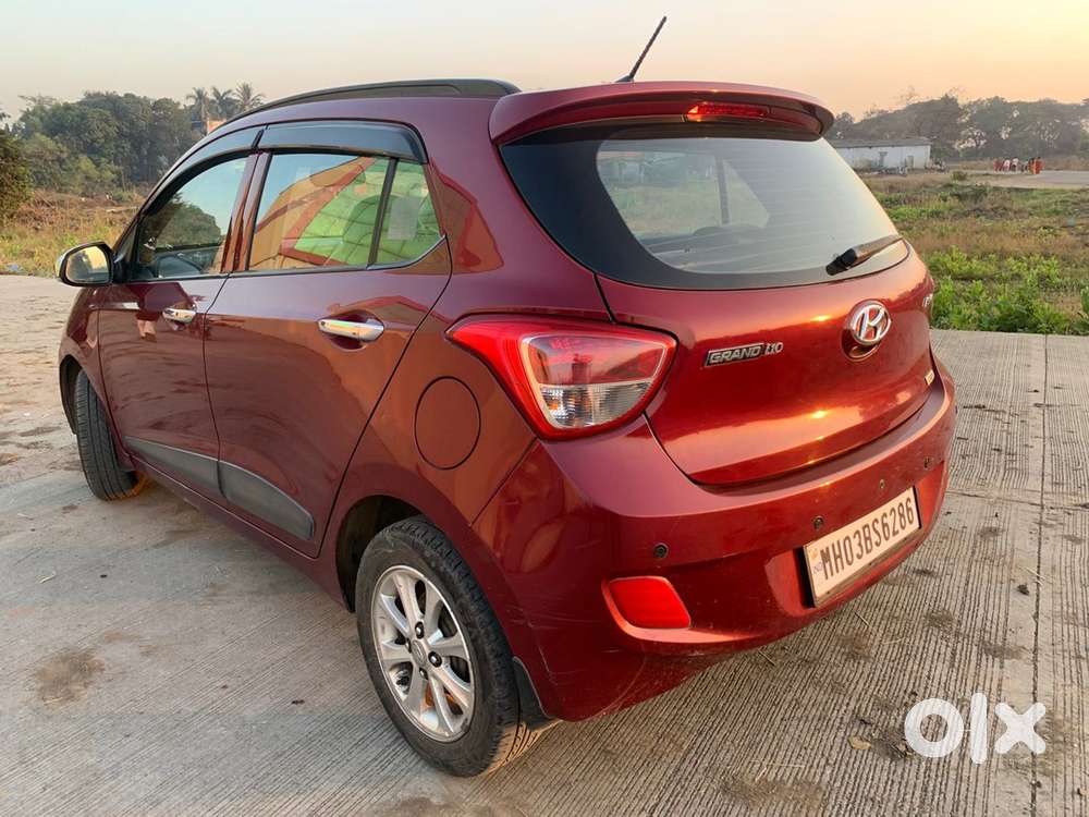 Hyundai Grand I10 Diesel 2014 End