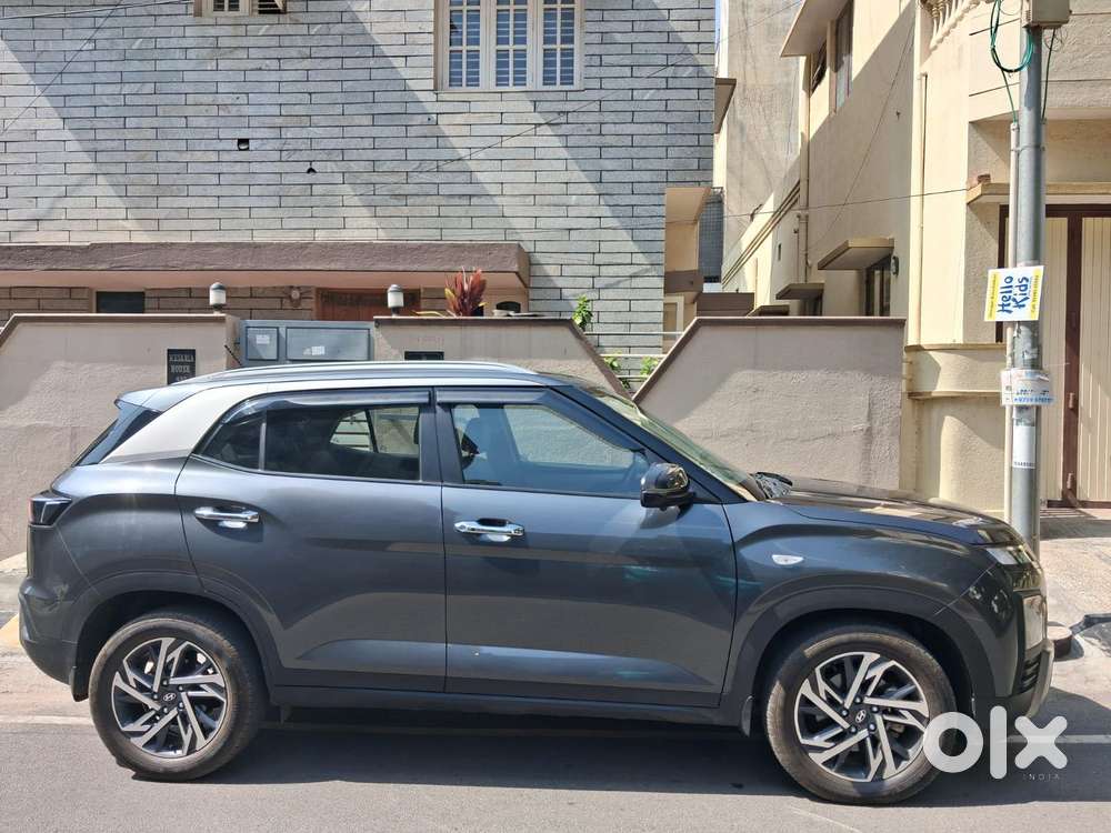 Hyundai Creta S 1.5 Diesel, 2024, Diesel