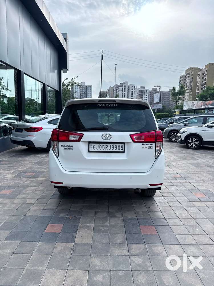 Toyota Innova Crysta 2.4 Z 7 Str, 2020, Diesel