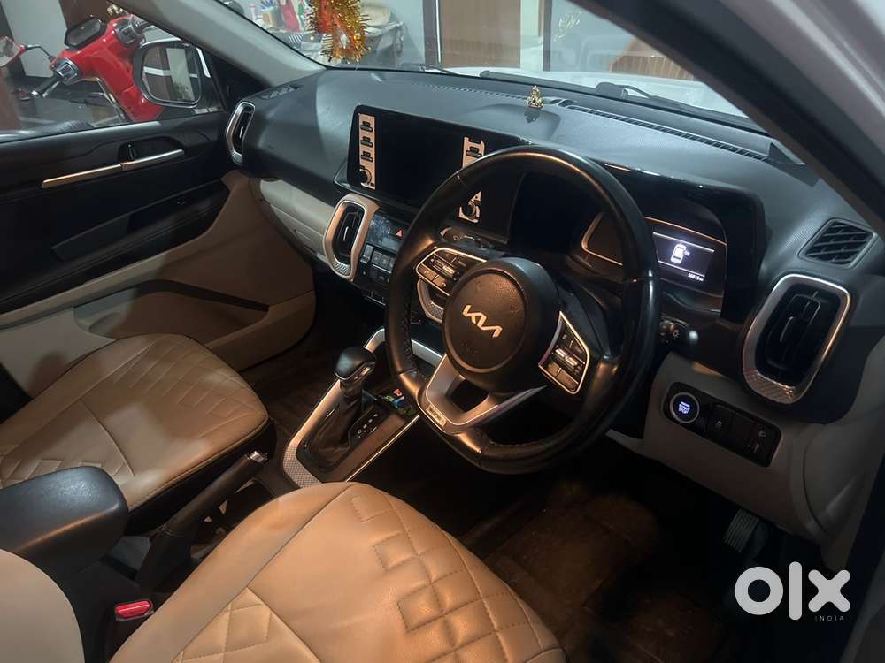 Kia Sonet Diesel 2022