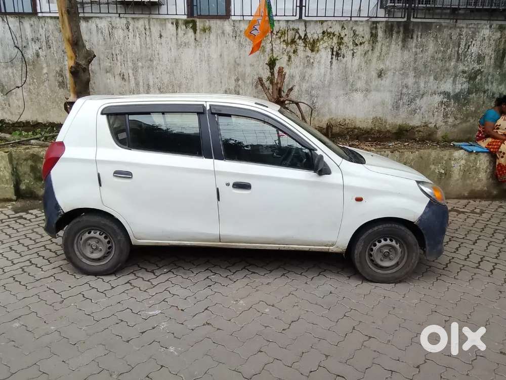 2018 Maruti Alto Tour H1 Petrol