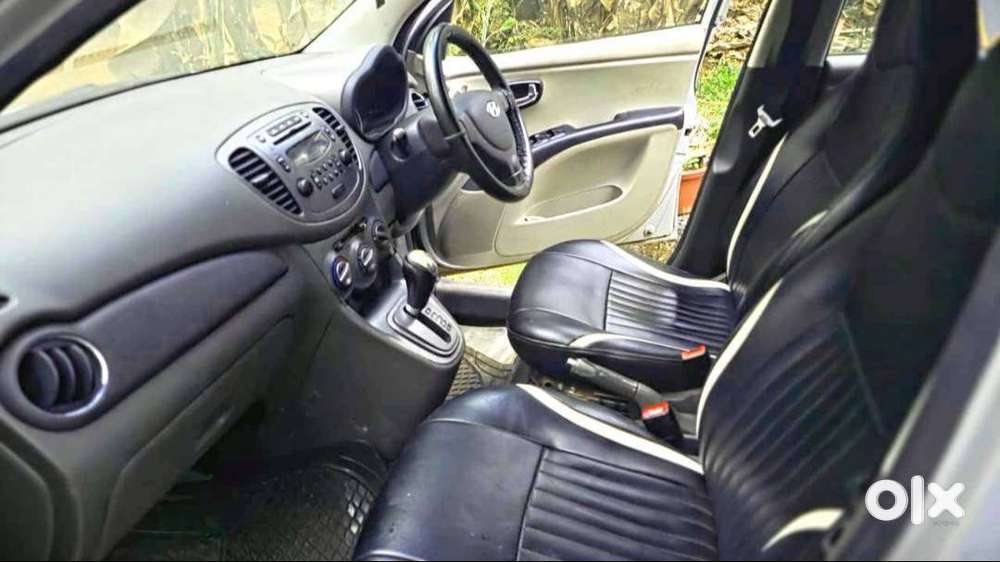 Urgent - 2013 Automatic Hyundai I10 :: Good Condition