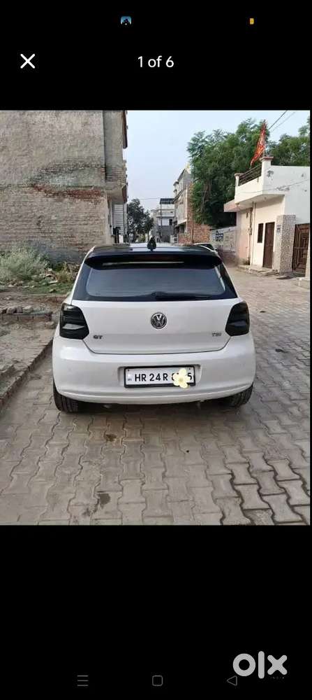 Polo Gt Sports Model New Condition Modified New Project Lights