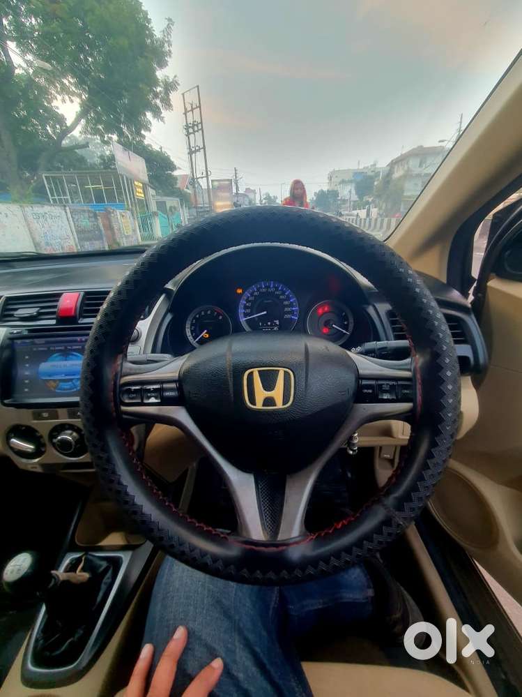 Honda City, 2013, Petrol