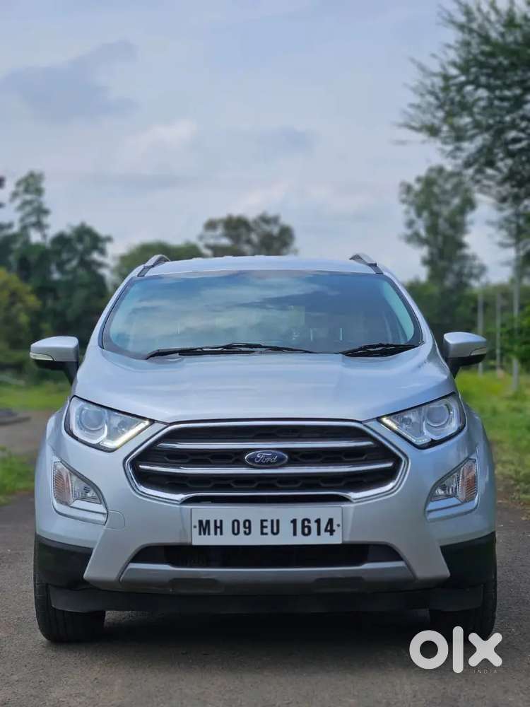 Ecosport 1.5 Titanium  2018 Model