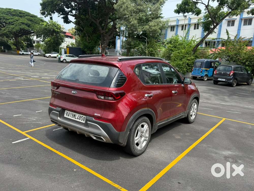 Kia Sonet 2021 Petrol