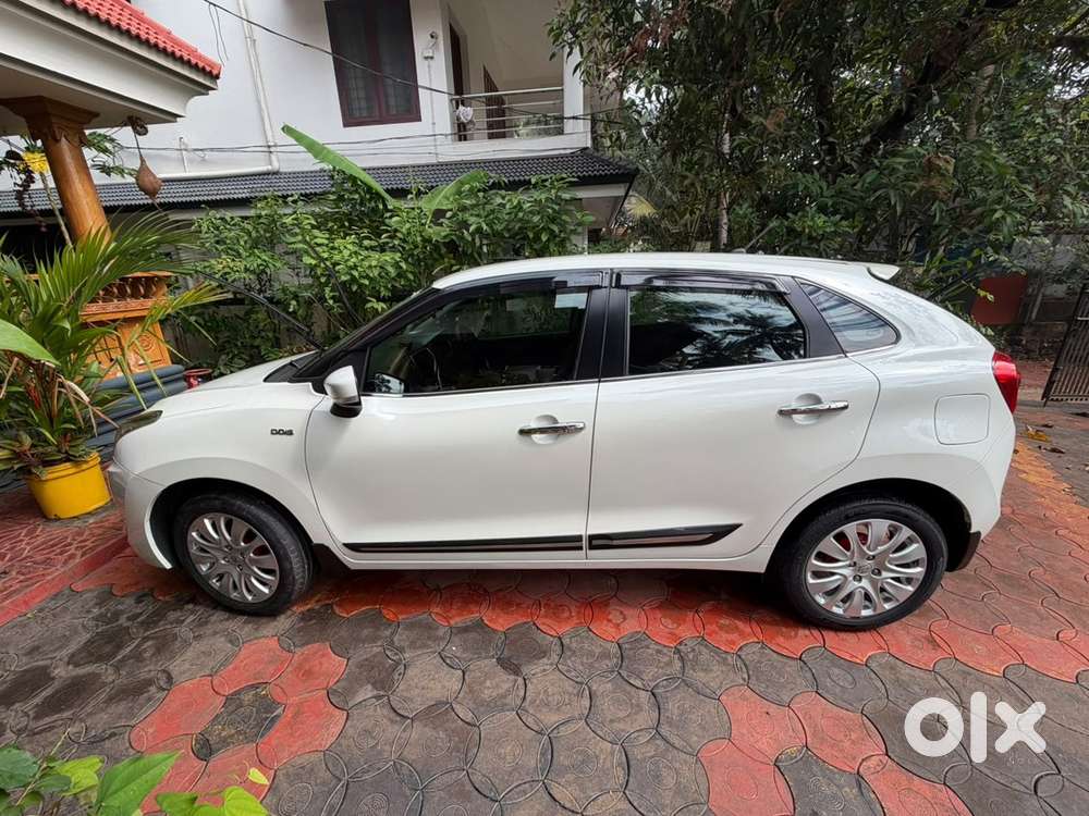 Maruti Suzuki Baleno 2017