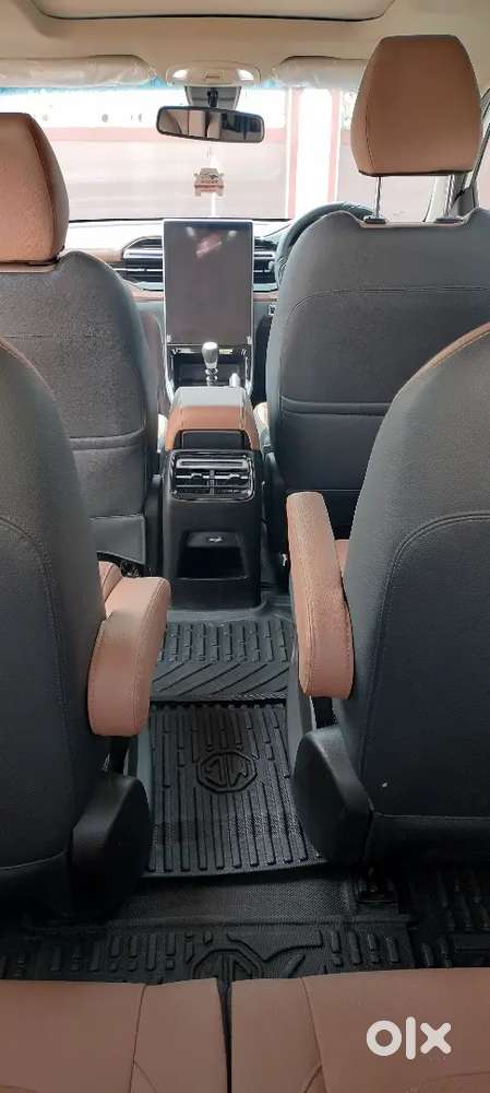 Mg Hector Plus 2024 Petrol Car