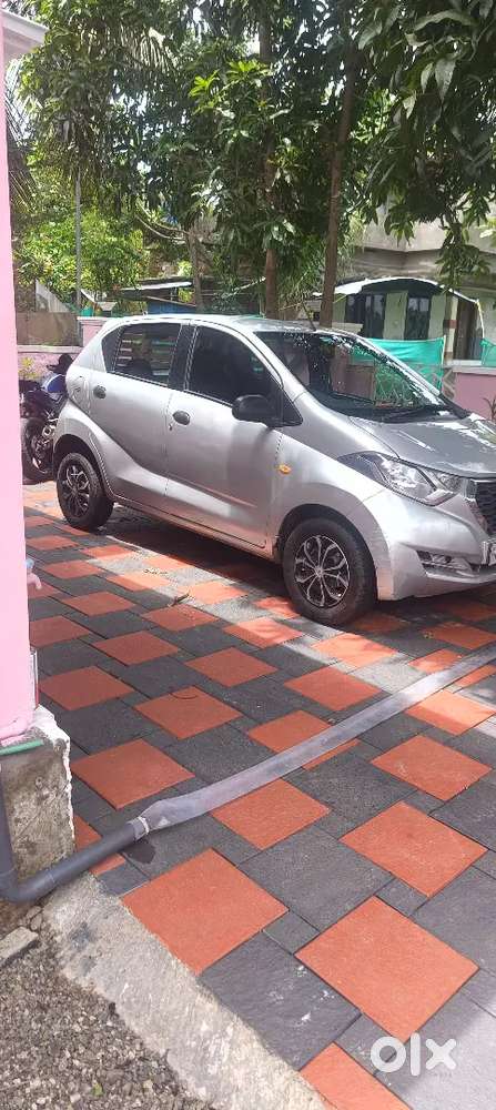 Datsun Redi Go 1.0 2018 Manual