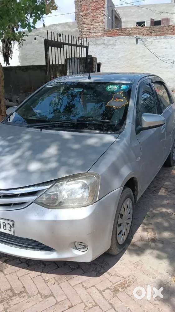 Toyota Etios 2013
