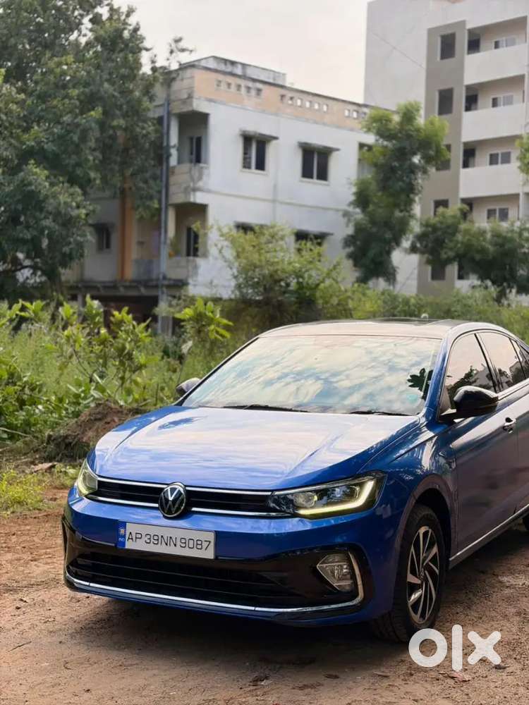 Volkswagen Virtus 1.0 Tsi 2022